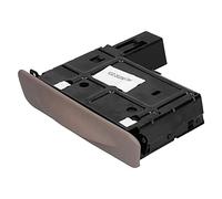 SOPORTE DE COPA DE SALPICADERO TAN YC3Z 2513560 REEMPLAZO DE CABINA F 450 1999 2004 ESPACIO DE ALMACENAMIENTO DE BEBIDAS CONVENIENTE MATERIAL DE HIERRO INTERIOR DE LUJO DEL