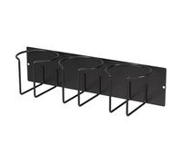 Soporte de copa magnética genérico para freidge, Magnetic Space-Saving Shelf, Refrigerator Drink Bottle Storage Rack | for Storage Organization Beverage Home Office Kitchen Pantry