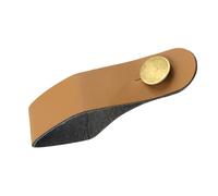 Soporte de correa de guitarra con botón de piel, adaptador para el cuello, cinturón ajustable, cinturón ajustable duradero