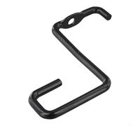 Soporte de correa de motor para mano izquierda, paquete de 2 retenedores de correa para cortacésped Craftsman para tractor Poulan CT153 LT154 de 42 pulgadas (1 unidad)