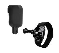 Soporte de correa de muñeca con control remoto para DJI Osmo Pocket 4Pro / Mobile 8P, soporte de correa de muñeca ajustable de liberación rápida, correa de montaje de brazo giratorio de 360° para