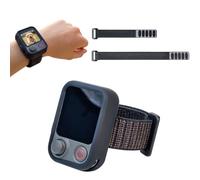 Soporte de correa de muñeca para DJI Osmo FrameTap, funda protectora de silicona con pulsera ajustable, bolsillo seguro manos libres, soporte de control remoto 4P, accesorio de disparo para cámara de