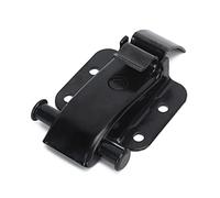 Soporte de correa de retención de puerta, componente de repuesto metálico A9067600428 para sistemas de puerta trasera de furgoneta, 2006 y posteriores