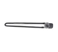 Soporte de correa para el cuello con placa magnética para DJI Mic Mini 2/Mic 2, transmisor ajustable de 18 cm-38 cm, cordón portátil para vlogs y entrevistas