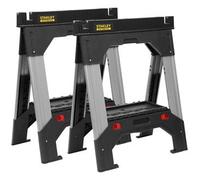 Soporte de corte de metal profesional Stanley FatMax, 2 piezas 1-92-980