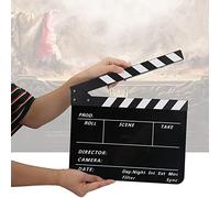 Soporte de corte de película, tablero acrílico de 3 mm, decoración duradera para el hogar para accesorios de filmación (#4)