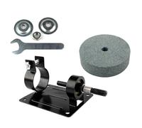 Soporte de corte de taladro eléctrico, soporte de pulido, soporte de asiento, base de máquina, convertidores de asiento para molienda de rueda de lijado