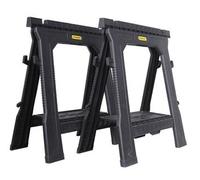 Soporte de corte plegable Stanley, 2 piezas STST1-70713