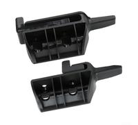 Soporte de cortina para compartimento de equipaje seguro para Mercedes W246 Clase B y clase W243 GLC, parte de cubierta de maletero con accesorios OEM izquierdo y derecho (izquierda + derecha)