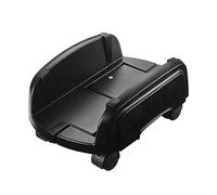 Soporte de CPU/PC Soporte Soporte de cpu debajo del escritorio soporte de torre de host móvil de la pc home stand de chasis host de enfriamiento de servicio pesado con ruedas PC Soporte de Caja