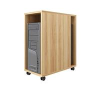 Soporte de CPU/PC Soporte Soporte de host de CPU de escritorio extraíble CPU multiusos de la CPU de la CPU de la CPU del soporte de la CPU de la CPU con 4 ruedas de ruedas de ruedas, 5 colores PC Sopo