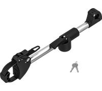 Soporte de cuadro con correa ajustable para portabicicletas 40 cm eufab