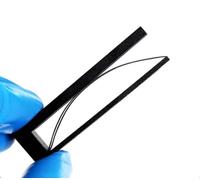 Soporte de cubeta de longitud de paso corto de aleación de aluminio de alta resistencia for longitudes de camino óptico de 1-3 mm(Two packs)