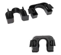 Soporte de cubierta de maletero para Fiesta B-max Focus Parcel C-max para Qashqai OEM - Mk7 Clip de estante J10 1539663 / Plasti / 8795en 015532109e (1 par)