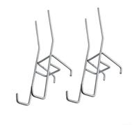 Soporte de cubo de miel de acero inoxidable para la cosecha de miel (2 piezas)