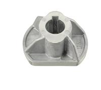Soporte de cuchilla, cubo para cortacésped Castelgarden 25463200 + | Soporte de cuchilla, cubo para cortacésped Castelgarden 25463200 + chavetero