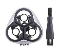 Soporte De Cuchilla De Repuesto For Afeitadora Eléctrica, Compatible Con Philips, Serie PT725 HQ8230 HQ8240/927 8250 7800 7810XL, Gris