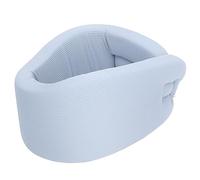 Soporte de cuello ajustable para aliviar el dolor con esponja diseo ergonmico, soporte verstil y ajuste personalizable (S