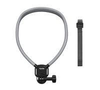 Soporte de cuello con correa para el pecho, soporte para el cuello para selfie, manos libres, flexible, de liberación rápida, soporte de cuello para cámara de acción DJI OSMO 360/Action 5 Pro/4/3