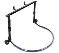 Soporte De Cuello De Armónica Ajustable Estante De Montaje Ergonómico De 24 Orificios Para Músicos Escenario Y Práctica Soporte Ligero Para Órgano Bucal Soporte De Armónica Ajustable