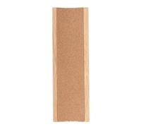 Soporte de Cuello de Guitarra, Protección con Acolchado de Corcho, Soporte de Madera de Olivo 25 cm, para Guitarras Acústicas Eléctricas, Bajo y Ukelele en Estudio Hogar Viaje