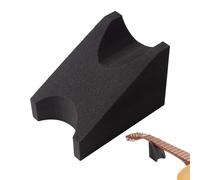 Soporte de cuello de instrumento - Soporte de ukelele bajo de guitarra, herramienta de mantenimiento de reparación | Luthier Workshop Stand para músicos Band Studios Coleccionista Gestión segura