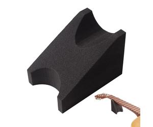 Soporte de cuello de instrumento - Soporte de ukelele bajo de guitarra, herramienta de mantenimiento de reparación | Luthier Workshop Stand para músicos Band Studios Coleccionista Gestión segura