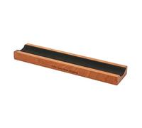 Soporte de cuello largo para guitarra, bajo, para guitarra, violines, banjos, ukeleles, pieza de madera, herramienta de reparación de instrumentos largos