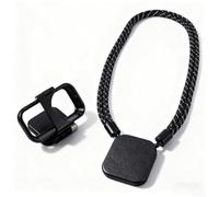 Soporte de cuello para DJI OSMO-NANO, 7x7x5 cm, material ABS, montaje manos libres, diseño compacto y ligero, para uso en aventuras al aire libre