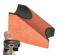 Soporte de cuello para guitarra y bajo, soporte para ukelele, violín, banjo, mandolina, accesorios de fabricación y mantenimiento de violín, instrumentos de cuerda de mesa