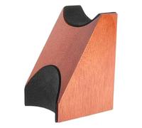 Soporte de cuello para instrumentos de cuerda, soporte de banco Luthier para ukelele y mantenimiento, soporte estable para ajustes de diapasón y reemplazos de cuerdas