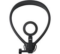 Soporte de cuello Telesin 360º Combo - GoPro y Smartphone - negro