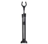Soporte de de montaje en pared, soporte portátil de fibra de vidrio, soporte de largo ligero, marco de exhibición de de mesa, colgador estable para tiro con con base antideslizante