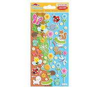 Soporte de decoración para niños - Naturaleza - Pegatinas 3D