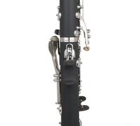 Soporte de dedo para clarinete de silicona para músicos (1,5 mm)