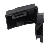 Soporte de descanso del brazo de la puerta Resistencia de desgaste confiable sólido Alta resistencia para 1500 2500 3500 Express 1999 a 2006 Part de reemplazo duradero de plástico (Conductor a la