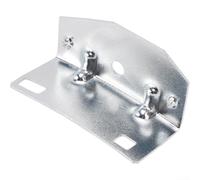 Soporte de deslizamiento de tambor de secadora, soporte de deslizamiento de cilindro para varios modelos de secadora reemplaza 510145 1003323 37001036 WP37001036 (1 unidad)