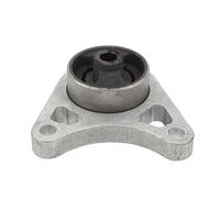 Soporte de diferencial trasero, soporte de montaje de diferencial trasero KHC500070 Kit de casquillo de montaje de repuesto para Freelander 1