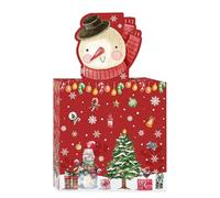 Soporte de dinero sorpresa de Navidad, caja de dinero sorpresa, caja de efectivo de forma vívida, soporte de dinero de Navidad, caja de dinero de vacaciones, regalo de dinero de Navidad, caja de