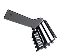 Soporte de dirección para tarjeta gráfica VGA, accesorios de montaje vertical para GPU, accesorios para refrigerador, soporte para tarjetas visuales
