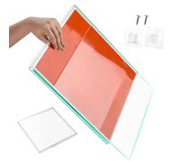 Soporte De Disco De Álbum - Escaparate De Disco, Portatarjetas Foto, Marcos De Exposición De, Soportes De Pared Transparentes Para Discos, Fotos De ídolo, Expositores De Tarjetas De Fotos De Acrílico