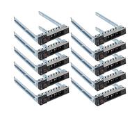 Soporte de Disco Duro de 2.5 Pulgadas, Soporte SSD DXD9H 0DXD9H Compatible con DELL PowerEdge de 16ª generación T560 R660 R6615 R6625 R7615 R7625 R760 R760xs R860 R960 HS5610 HS5610 HS5610 HS560