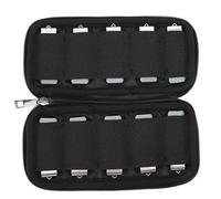 Soporte de disco U para unidad USB para funda, bolsa de almacenamiento anticaídas, S/para M/L, bolsa de almacenamiento protectora a prueba de polvo