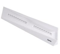Soporte De Diseño Hama Blanco Vertical Para Consola Sony PS4