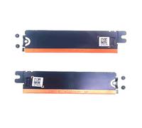 Soporte de disipador de Calor SSD1 SSD2 M.2 para computadora portátil para DELL Precision 16 5680 088NGN 88NGN 0K9RR6 K9RR6 ET74C000S00 Nuevo