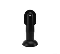 Soporte de división de inodoro para muebles de baño público, fabricado con material de polipropileno resistente a la corrosión y ligero que ofrece un fuerte apoyo y seguridad