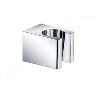 Soporte de ducha de mano cuadrado cromado HSK, 1140019