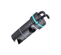 Soporte De Ducha De Mano - Soporte Ajustable Para Brazo De Ducha De Mano Libre - Ducha Con Rotación De 360 Grados Para Baño Cambiar Público Senior Gym Hotel