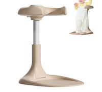 Soporte De Ducha De Pie Infantil Asiento Ajustable en Altura