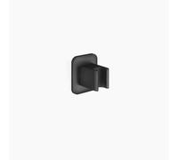 Soporte de ducha Dornbracht Lisse, 28050845-33, Color: Negro Mate